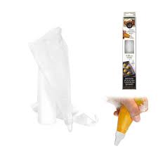 ROULEAU DE POCHES A DOUILLES JETABLES