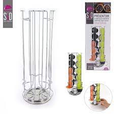 PRESENTOIR A CAPSULES ROTATIF