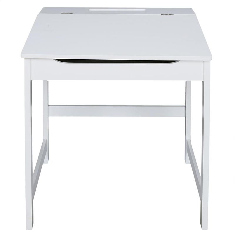Bureau Pupitre Enfant Charlie Blanc Home Déco Kids