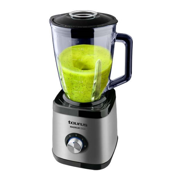 MÉLANGEUR VERRE MAGNUM 1000W