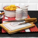 COUTEAU A EFFILER 20CM AVEC MANCHE EN ACACIA M12