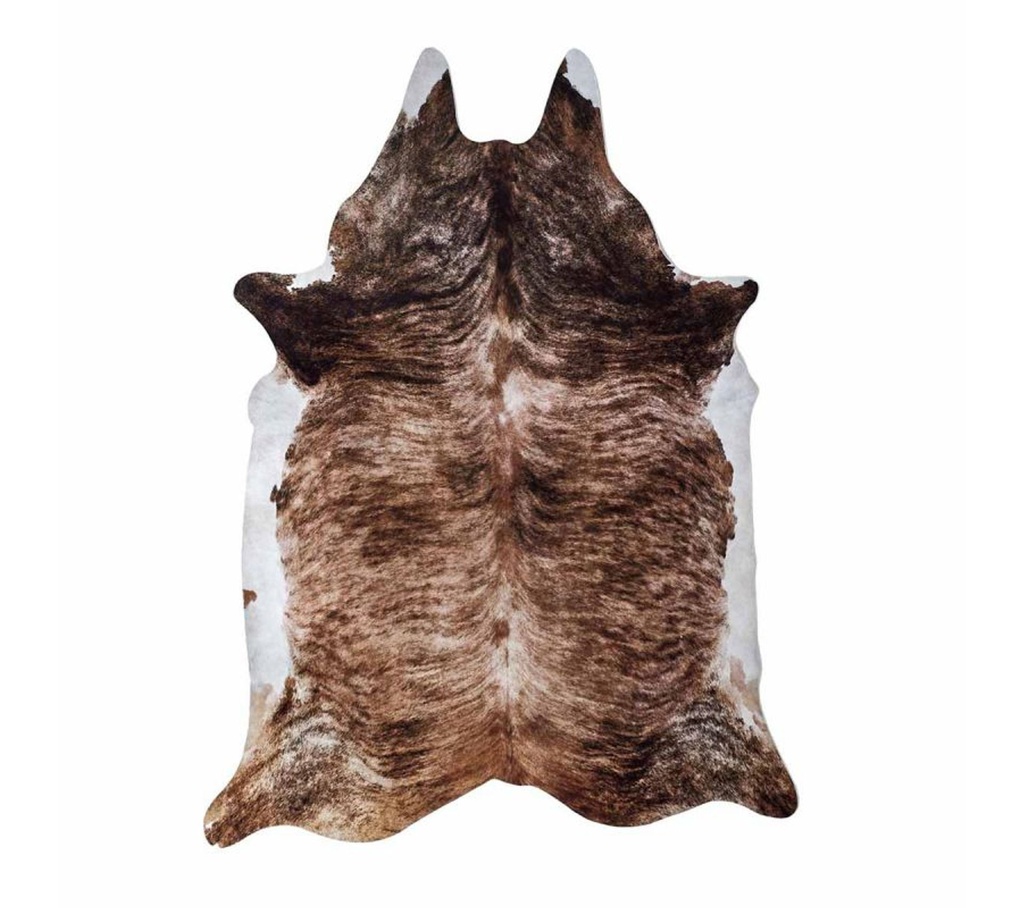 TAPIS IMITATION PEAU DE VACHE