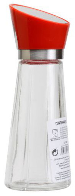 VERSEUR HUILE VINAIGRE VERRE