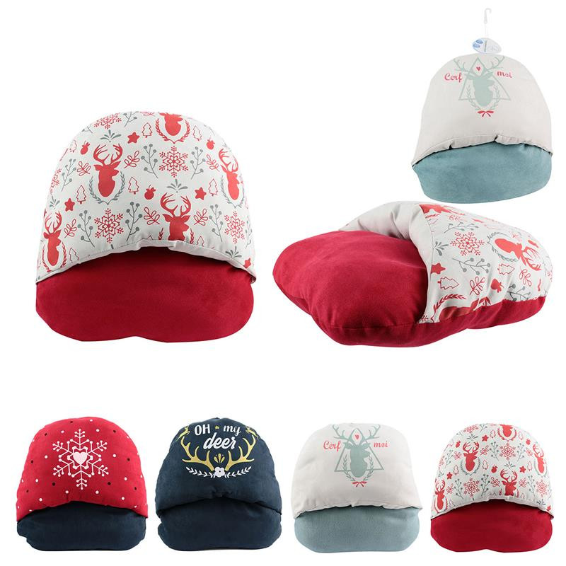 Chausson géant duo ultra doux