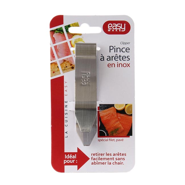 PINCE  A  ARRETES EN METAL