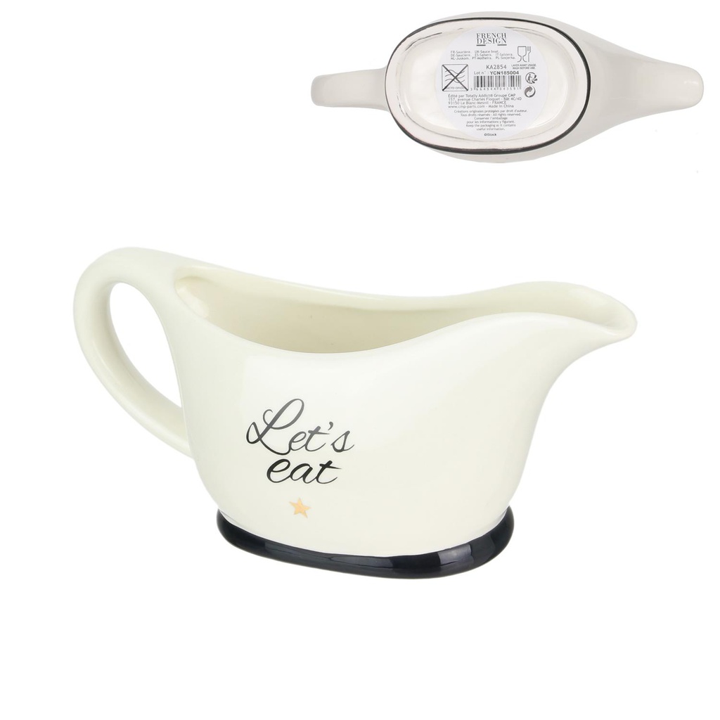 SAUCIERE BLANCHE MAKE A WISH