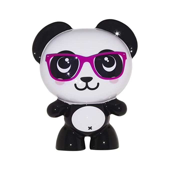 SCULPTURE CRAZY PANDA