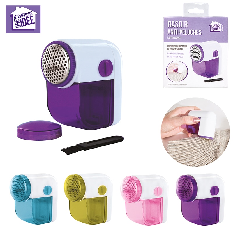 Rasoir Anti-peluches Me2197