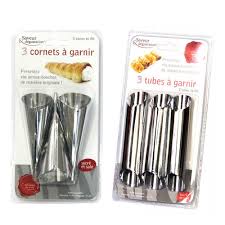 MOULE A CANNELONIS ET CANNOLIS X3 M48