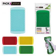 MOULE SILICONE GLACE PILEE