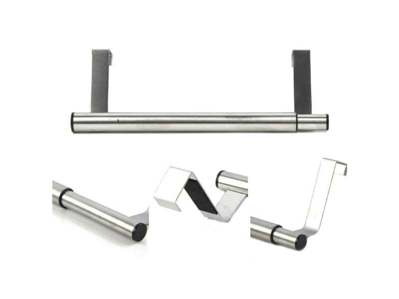 Porte-manteau, patère chic porte-serviettes extensible