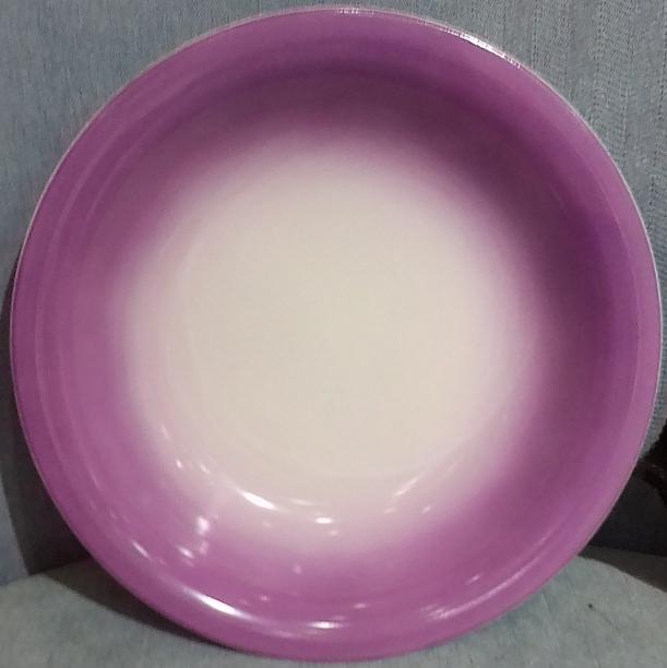 BOL VIOLET EN CERAMIQUE