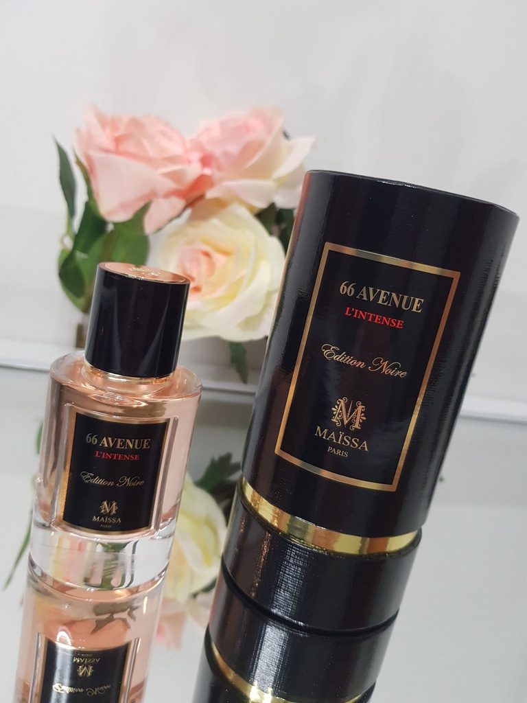 MAISON MAISSA 66 AVENUE L'INTENSE