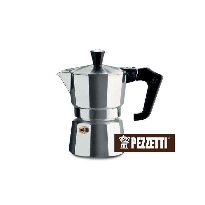 CAFETIÈRE PEZZETTI 2 tasses