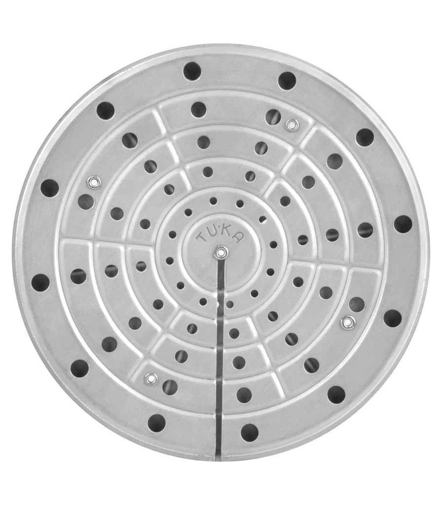 PLAQUE THERMIQUE TUKA INOXPRAN CM20