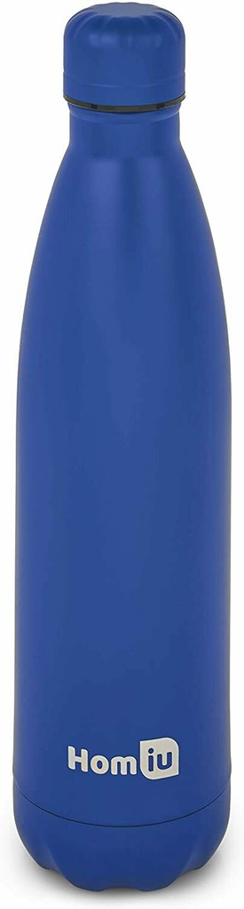 WATER BOTTLE BLEU 750 ML