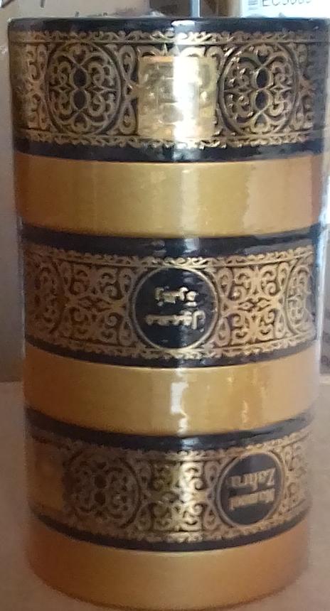 ENCENS SENTEUR OUD MUSK ..  MAMOOL ZAHRA