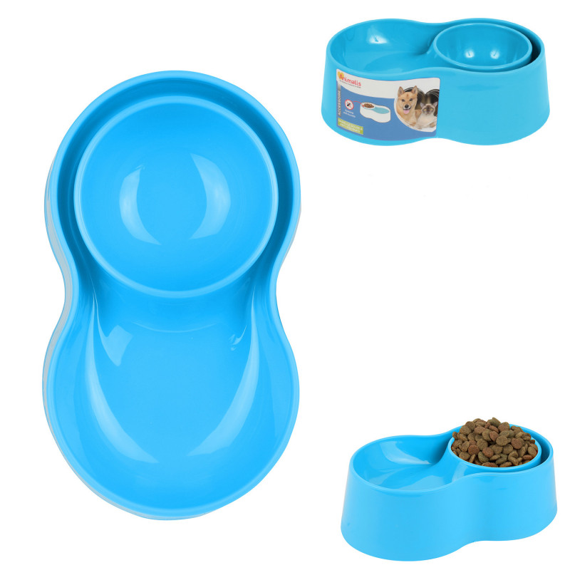 GAMELLE DOUBLE ANTI-FOURMIS