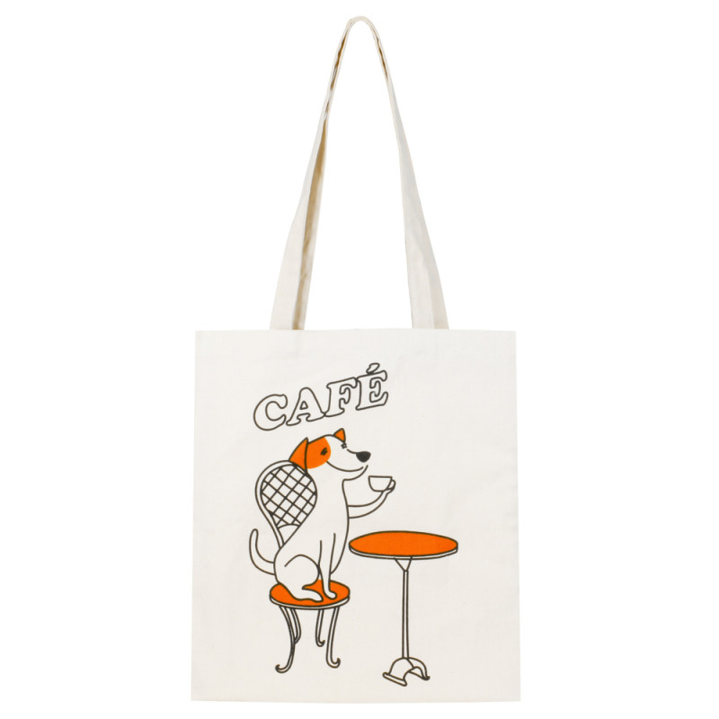 SAC TOTE BAG JACK CAFE