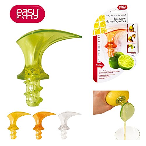 BEC VERSEUR POUR AGRUMES