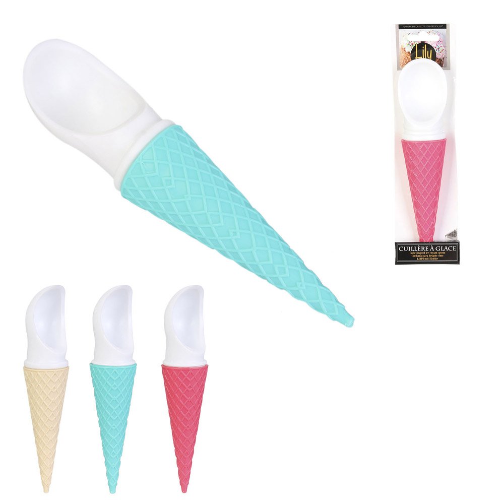 CUILLERE A GLACE CONE