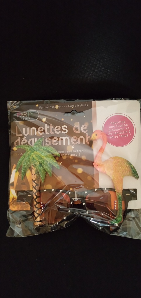 LUNETTE DE DEGUISEMENT