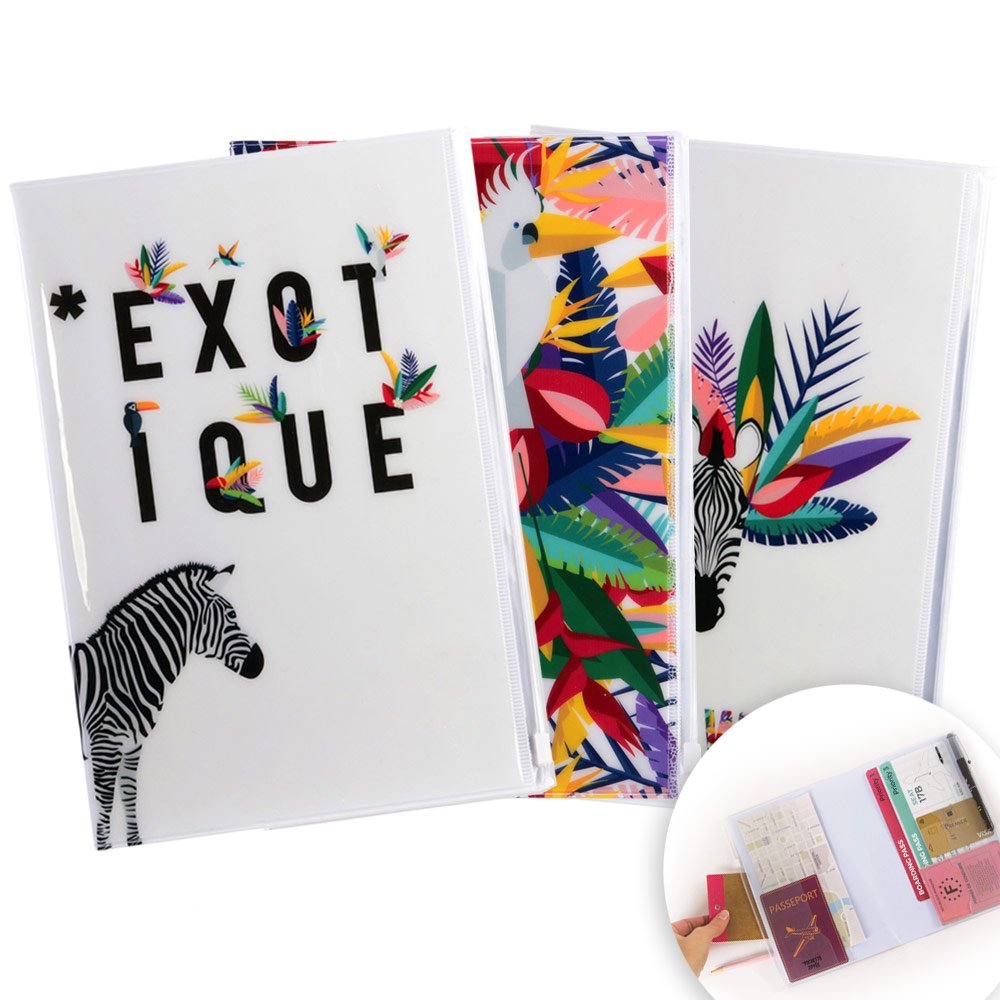 PROTEGE DOCUMENTS DE VOYAGE