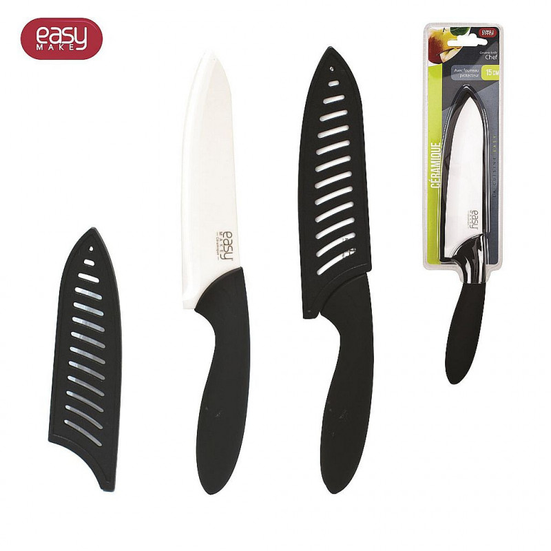 COUTEAU EN CERAMIQUE