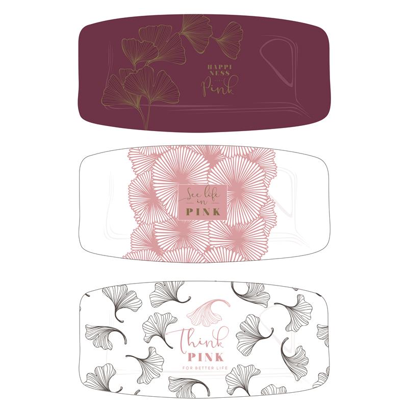 PLAT A CAKE EN VERRE