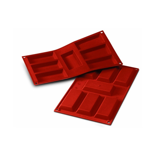 MOULE FINANCIER SILICONE PLUS POIGNIER