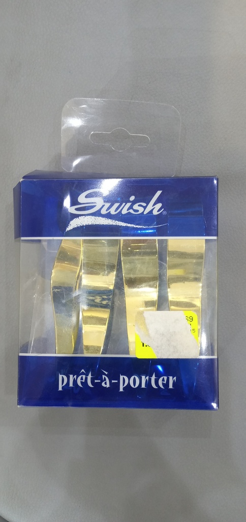 Bracelet en metal doré