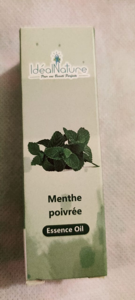 HUILE ESSENTIELLE MENTHE POIVREE