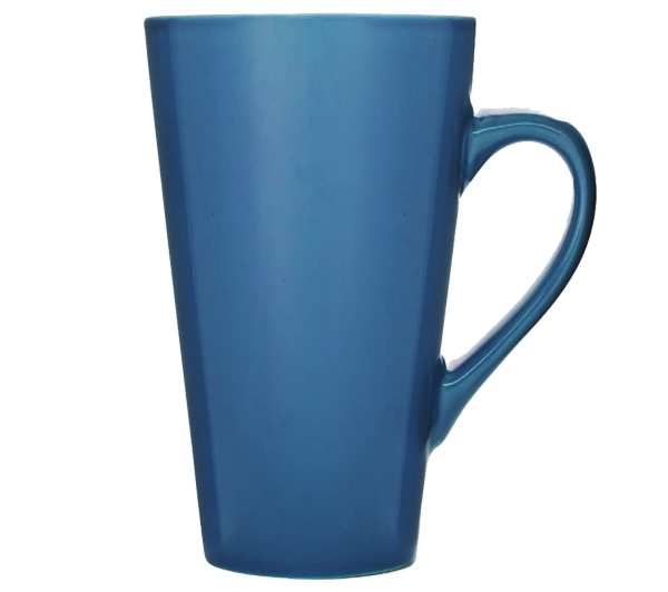 TASSE EN CERAMIQUE GM BLEU CIEL