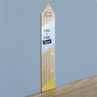 TOISE EN BOIS GARCON