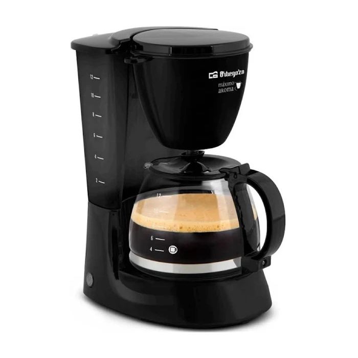 Cafetière filtre Orbegozo