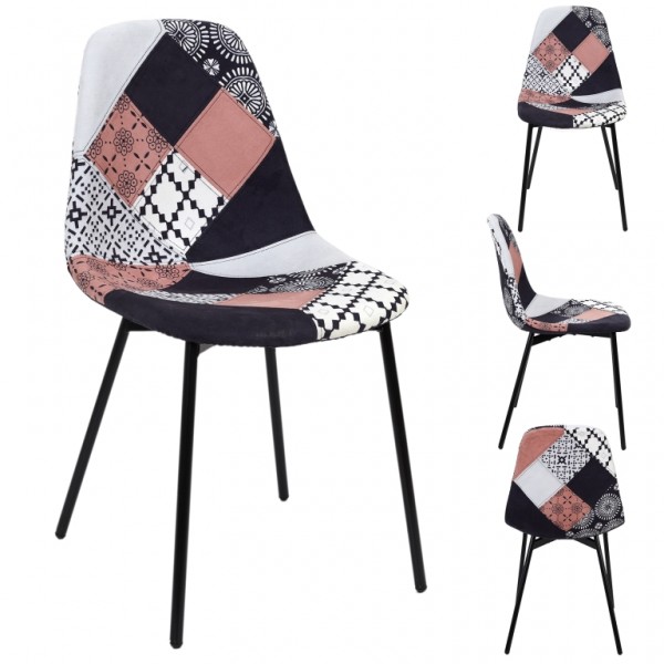 CHAISE PATCHWORK MIRAGE