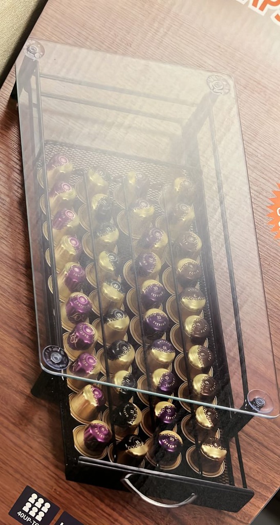 COFFRET CAPSULES