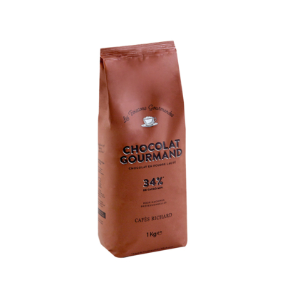 CHOCOLAT GOURMAND CAFE RICHARD