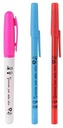 SET DE 2 STYLOS ET 1 CRAYONS