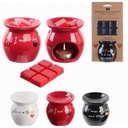 BRULE PARFUM AVEC CIRE