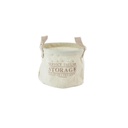 PANIER A LINGE TISSU INDUIT DELUXE 3L M18