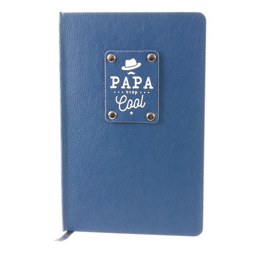 AGENDA SEMAINIER PERPÉTUEL PAPA COOL