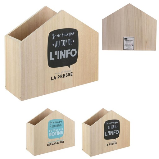 RANGE MAGAZINES BIOS JE SUIS