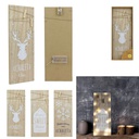 TABLEAU PHOTOPHORE PELE MELE