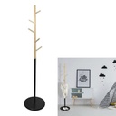 PORTE MANTEAU MIKO NOIR 180CM