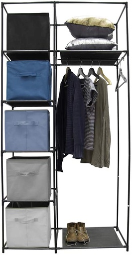 STRUCTURE D' ARMOIRE DRESSING