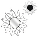 MIROIR SOLEIL NOIR