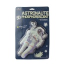 ASTRONAUTE PHOSPHORESCENT 6 ETOILS 3D