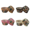 100 Moules En Papier