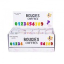 BOUGIES CHIFFRES
